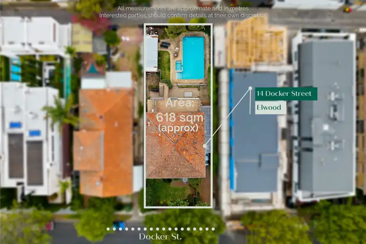 Fourth view of Homely house listing, 14 Docker Street, Elwood VIC 3184