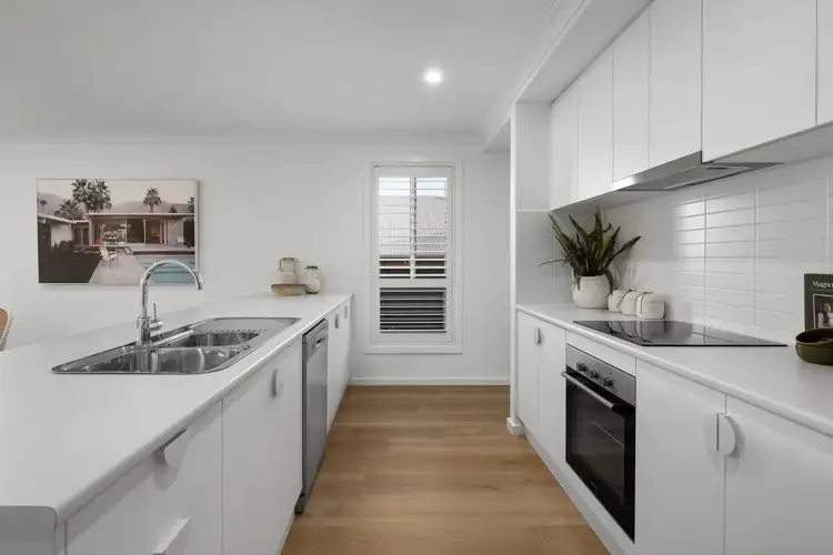 Second view of Homely house listing, 34 Jennings Boulevard, Leneva VIC 3691