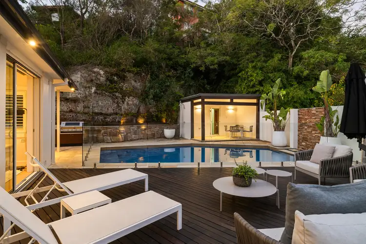 Second view of Homely house listing, 19 Sugarloaf Crescent, Castlecrag NSW 2068
