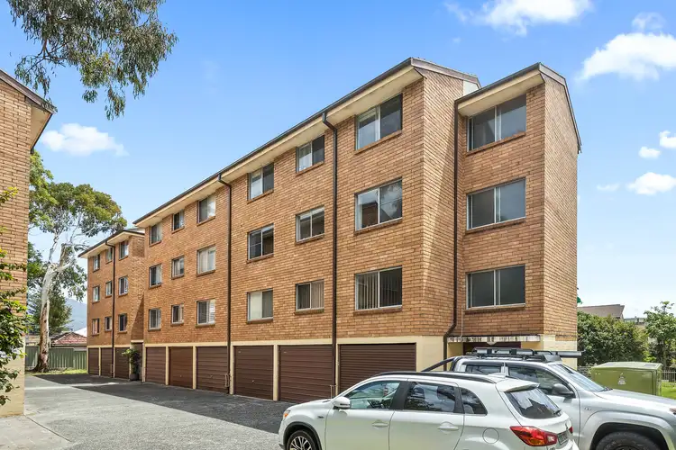 Fourth view of Homely apartment listing, 8/14A Bourke Street, North Wollongong NSW 2500