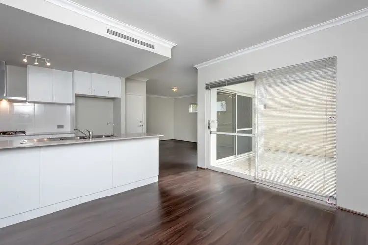 Second view of Homely townhouse listing, 3/89 Fitzroy Road, Rivervale WA 6103