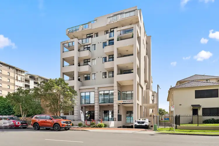 28/26-28 Market Street, Wollongong NSW 2500