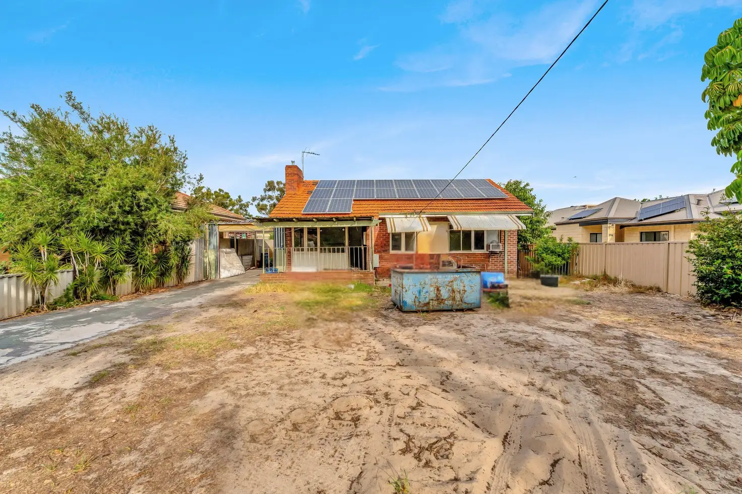 Main view of Homely house listing, 33 Hartfield Street, Queens Park WA 6107