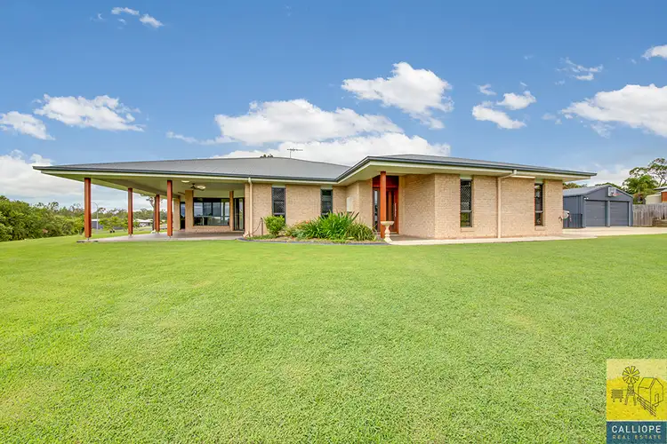 Third view of Homely house listing, 22 Walker Drive, Calliope QLD 4680