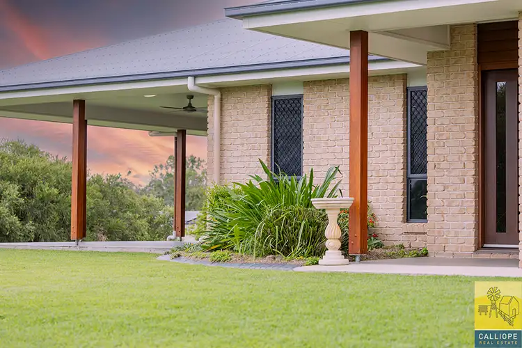 Fourth view of Homely house listing, 22 Walker Drive, Calliope QLD 4680