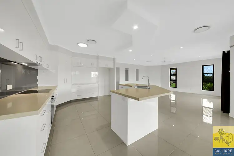 Fifth view of Homely house listing, 22 Walker Drive, Calliope QLD 4680