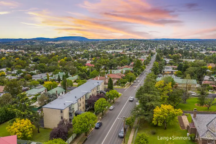 17/196 Dangar Street, Armidale NSW 2350