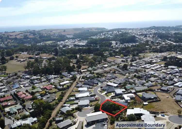 Main view of Homely land listing, 15 Hedstrom Drive, Stony Rise TAS 7310