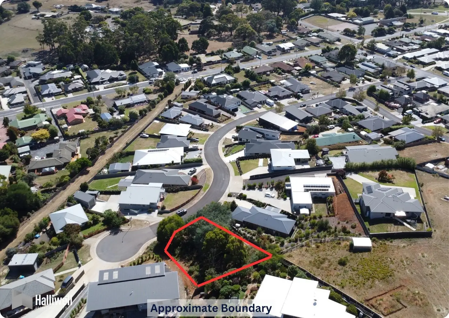 Main view of Homely land listing, 15 Hedstrom Drive, Stony Rise TAS 7310