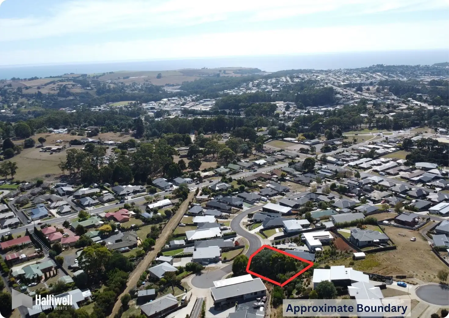 Main view of Homely land listing, 15 Hedstrom Drive, Stony Rise TAS 7310