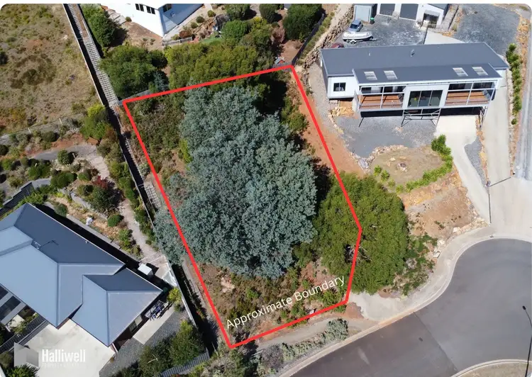 Second view of Homely land listing, 15 Hedstrom Drive, Stony Rise TAS 7310