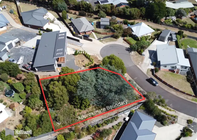 Fourth view of Homely land listing, 15 Hedstrom Drive, Stony Rise TAS 7310