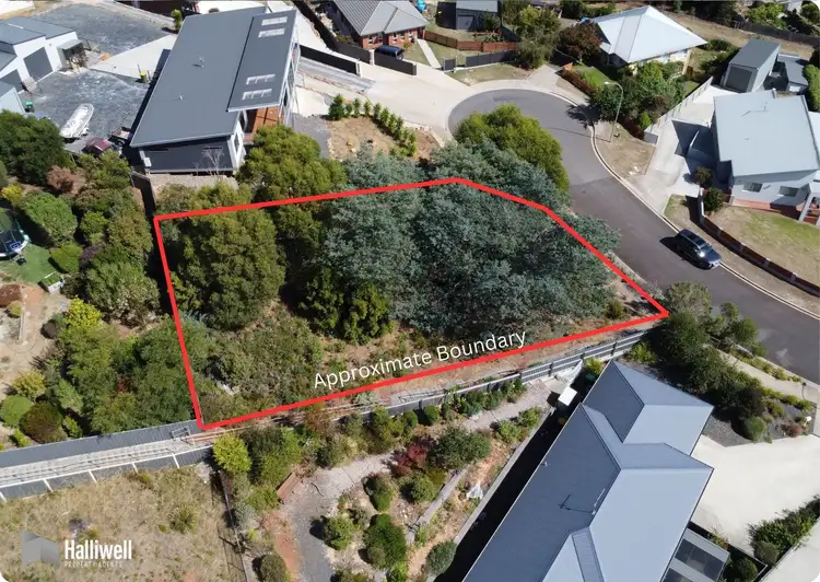 Fourth view of Homely land listing, 15 Hedstrom Drive, Stony Rise TAS 7310