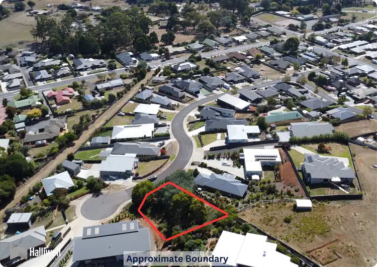 Fifth view of Homely land listing, 15 Hedstrom Drive, Stony Rise TAS 7310