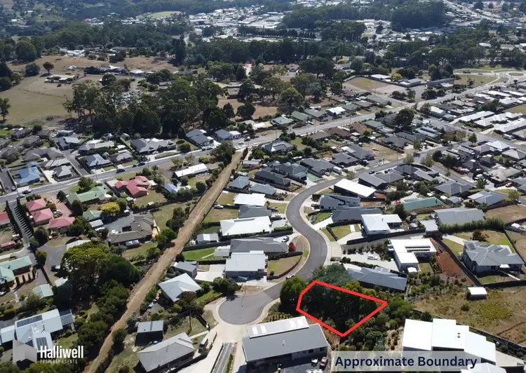 Sixth view of Homely land listing, 15 Hedstrom Drive, Stony Rise TAS 7310