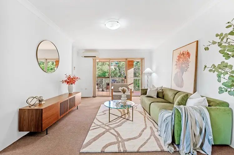 Main view of Homely unit listing, 15/29-31 Linda Street, Hornsby NSW 2077