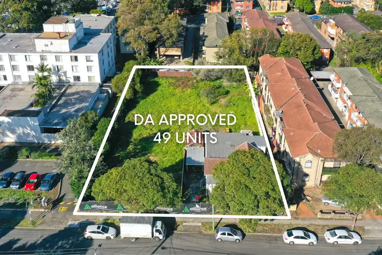 91-93 Station Road, Auburn NSW 2144