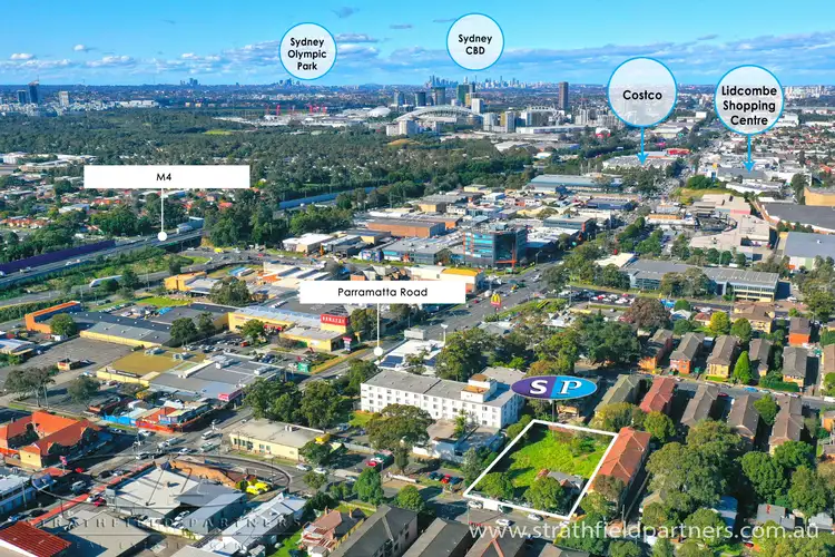 Third view of Homely land listing, 91-93 Station Road, Auburn NSW 2144