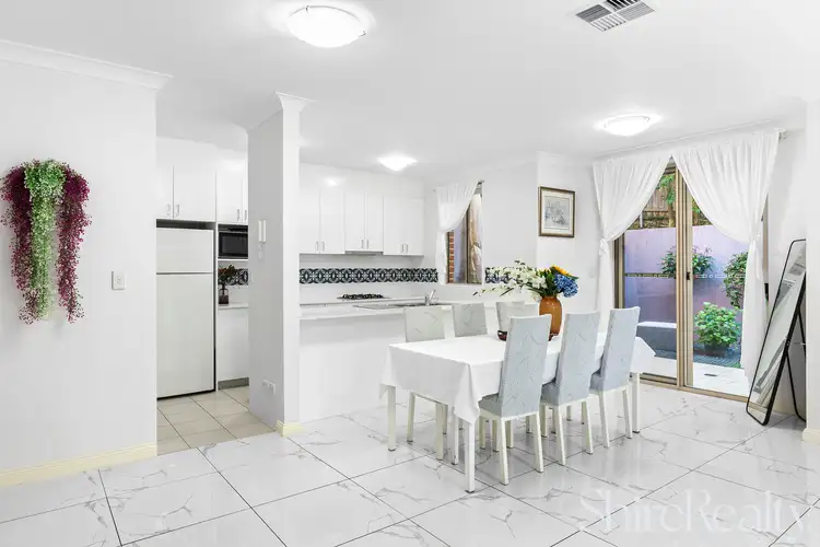 Second view of Homely unit listing, 34/1-11 Rosa Crescent, Castle Hill NSW 2154