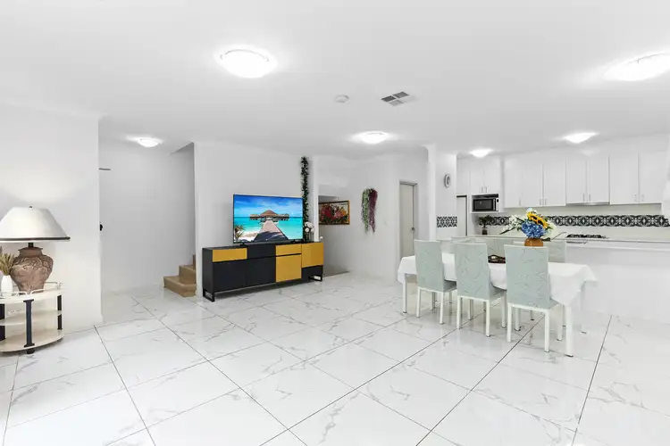 Third view of Homely unit listing, 34/1-11 Rosa Crescent, Castle Hill NSW 2154