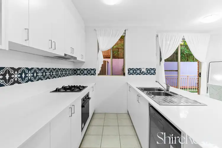 Fourth view of Homely unit listing, 34/1-11 Rosa Crescent, Castle Hill NSW 2154