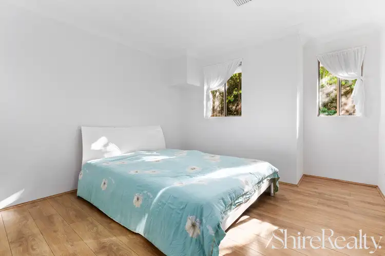 Fifth view of Homely unit listing, 34/1-11 Rosa Crescent, Castle Hill NSW 2154