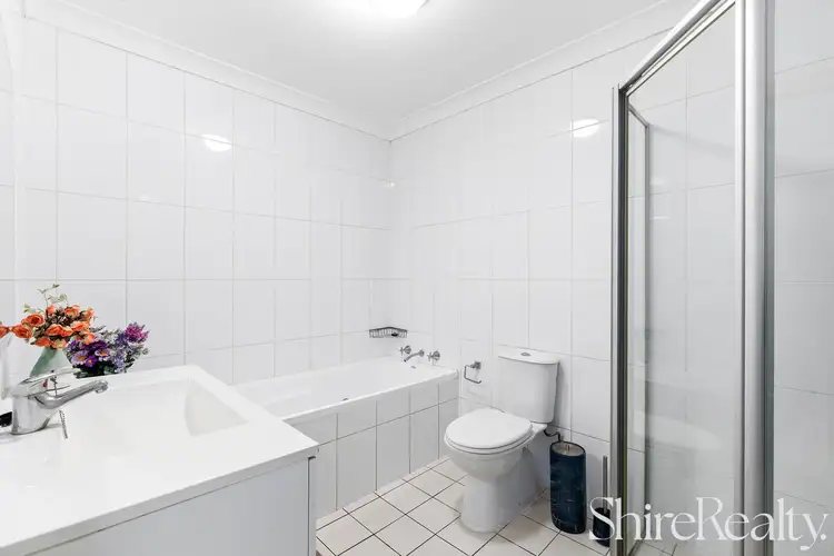 Sixth view of Homely unit listing, 34/1-11 Rosa Crescent, Castle Hill NSW 2154
