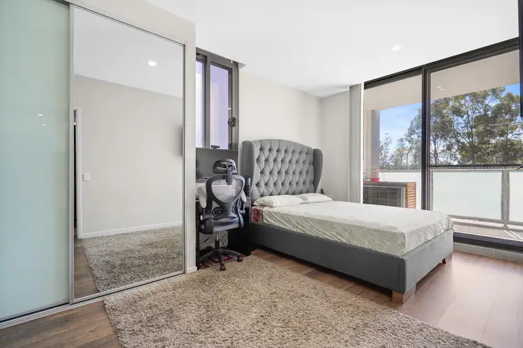 Fifth view of Homely unit listing, 104/31A Garfield Street, Wentworthville NSW 2145