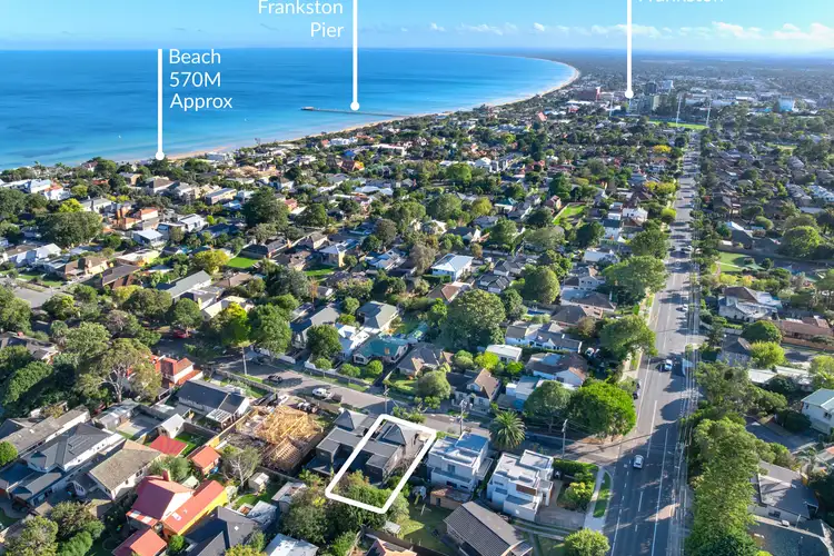 Second view of Homely house listing, 1B Warringa Road, Frankston South VIC 3199