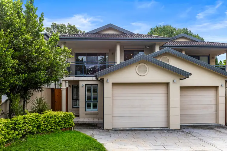 150 Burnett Street, Merrylands NSW 2160