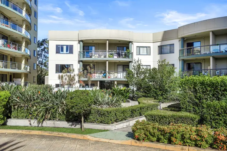 Main view of Homely unit listing, 312/91C Bridge Road, Westmead NSW 2145