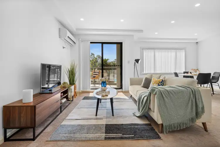 Second view of Homely unit listing, 312/91C Bridge Road, Westmead NSW 2145