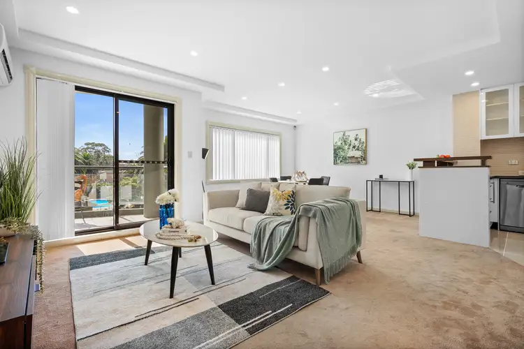 Third view of Homely unit listing, 312/91C Bridge Road, Westmead NSW 2145