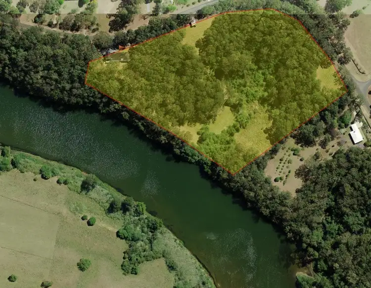 Second view of Homely rural property listing, 345 Redbank Road, Redbank NSW 2446