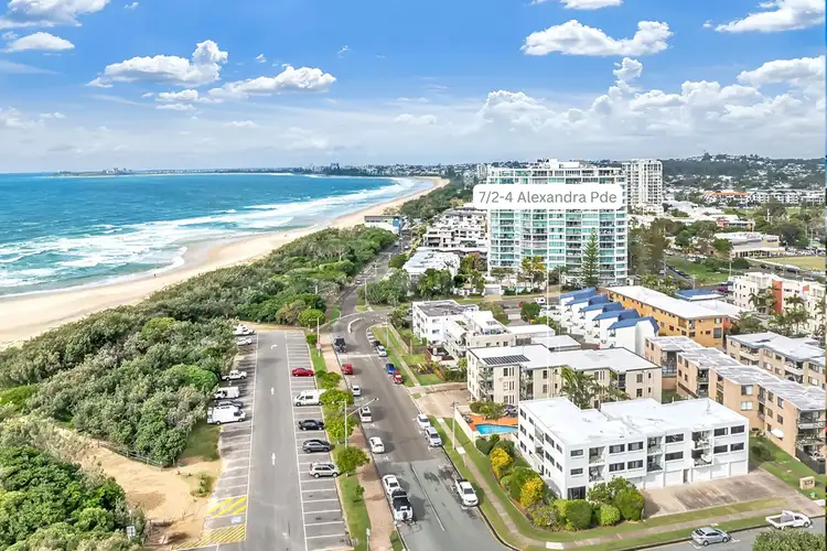 7/2-4 Alexandra Parade, Maroochydore QLD 4558