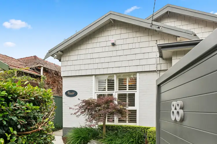 Third view of Homely house listing, 88 Ernest Street, Crows Nest NSW 2065