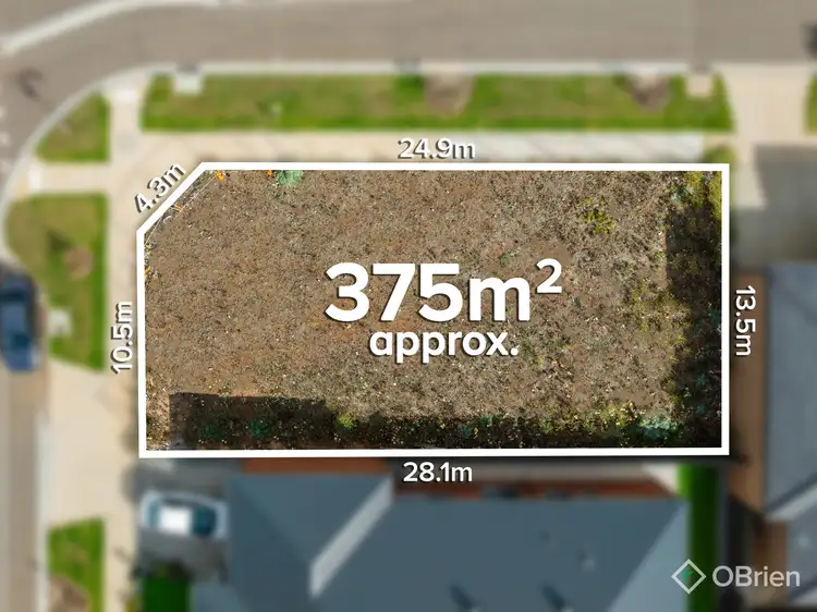 Main view of Homely land listing, 138 McKinley Drive, Truganina VIC 3029
