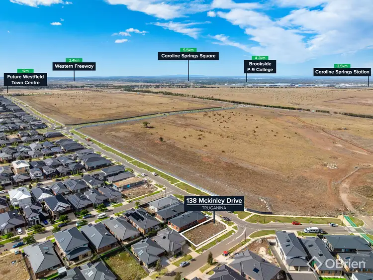Fifth view of Homely land listing, 138 McKinley Drive, Truganina VIC 3029