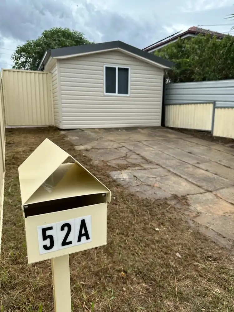 Main view of Homely house listing, A/52 Rymill Road, Tregear NSW 2770