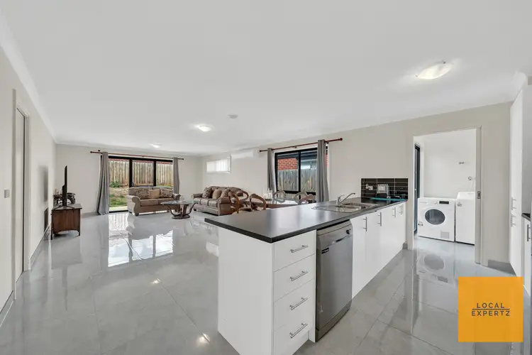 Third view of Homely house listing, 20 Clarice Crescent, Brookfield VIC 3338