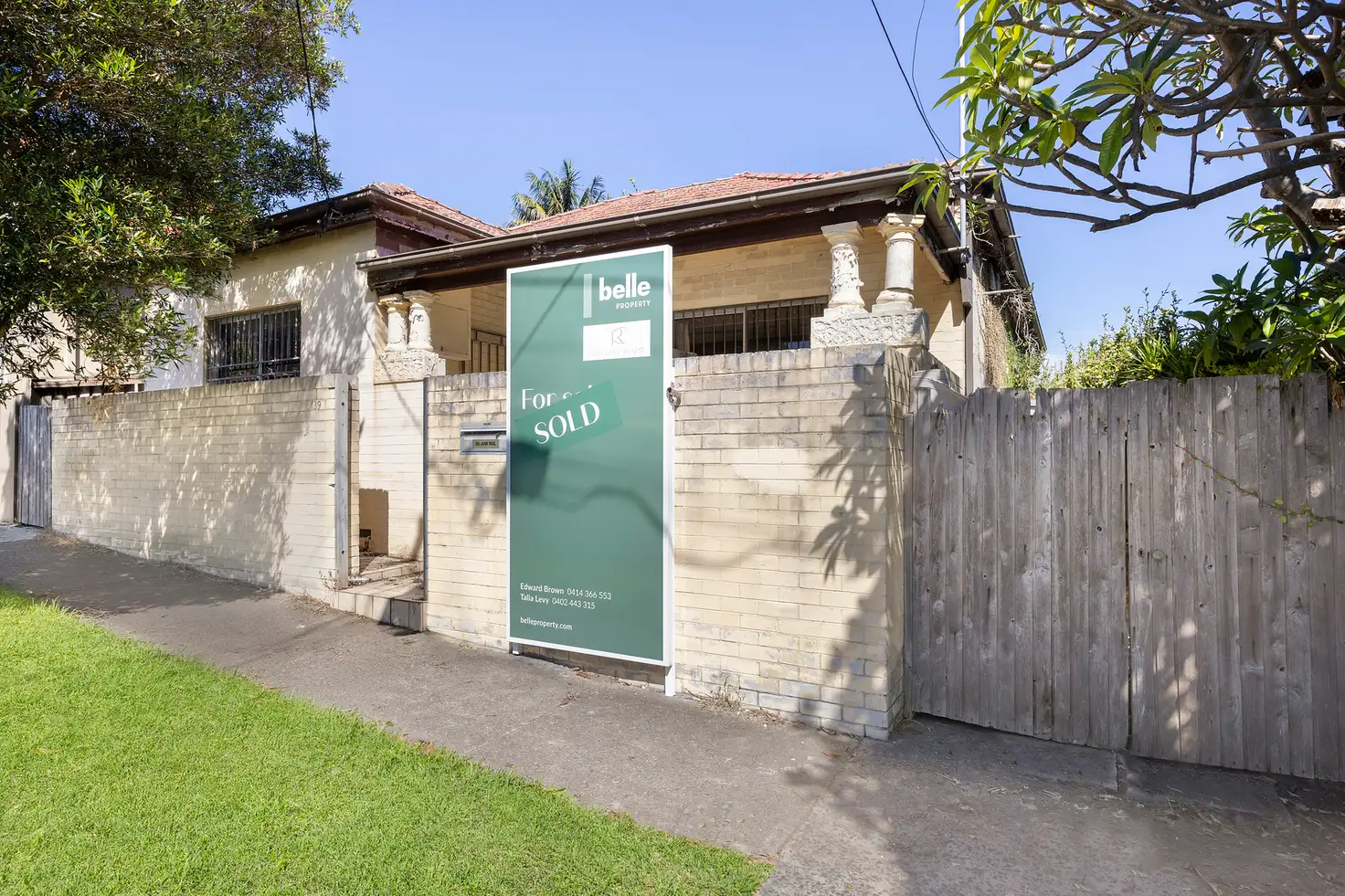 Main view of Homely house listing, 139 Ebley Street, Bondi Junction NSW 2022