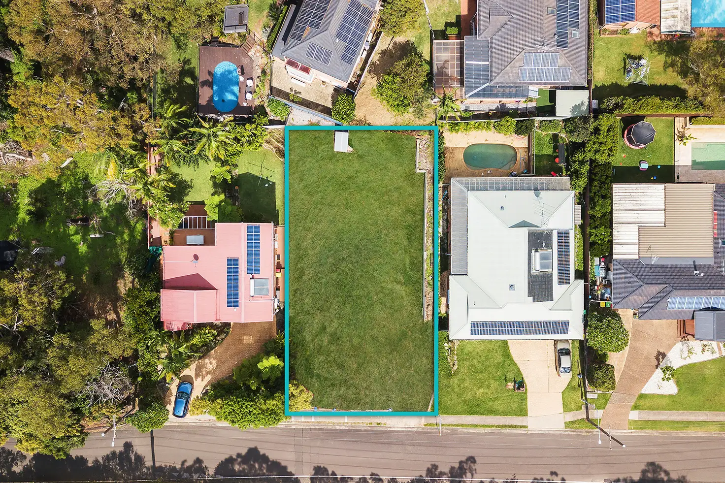 Main view of Homely land listing, 51 Barden Road, Barden Ridge NSW 2234