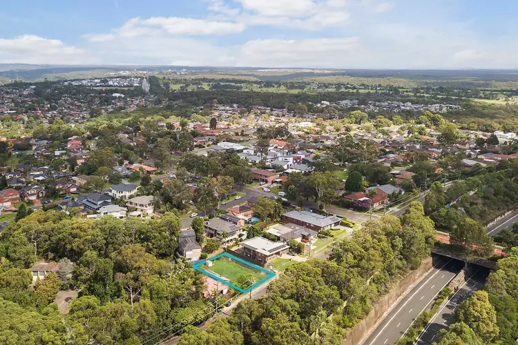 Third view of Homely land listing, 51 Barden Road, Barden Ridge NSW 2234