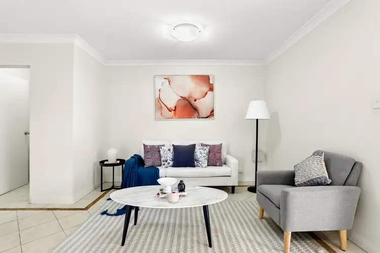 Second view of Homely apartment listing, 23/32-36 Hornsey Road, Homebush West NSW 2140