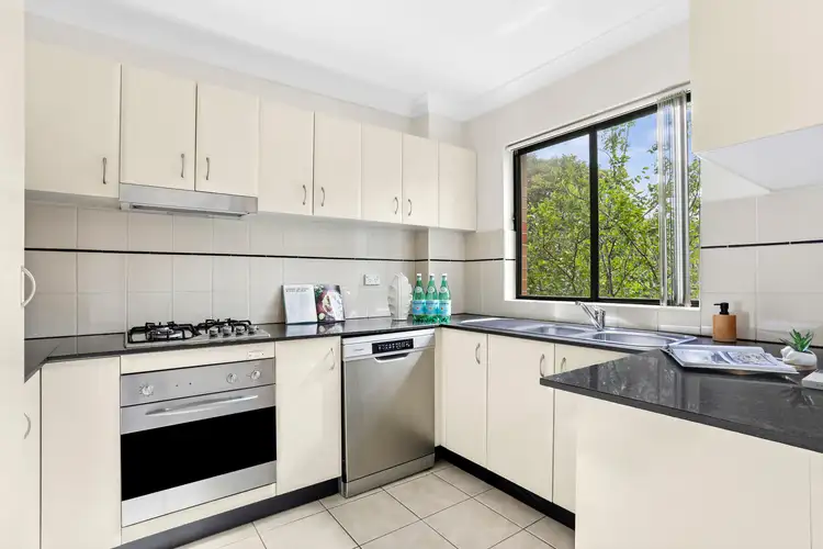 Third view of Homely apartment listing, 23/32-36 Hornsey Road, Homebush West NSW 2140