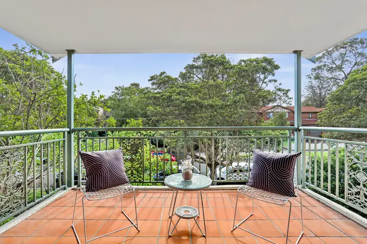 Fourth view of Homely apartment listing, 23/32-36 Hornsey Road, Homebush West NSW 2140