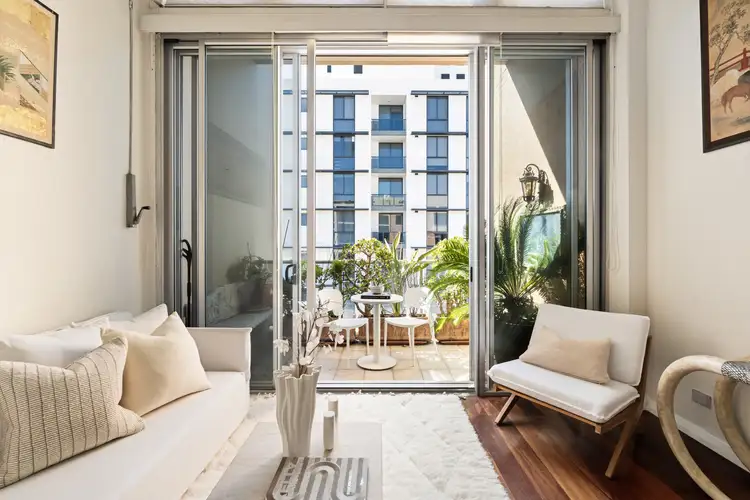 Second view of Homely apartment listing, 46/7 Crystal Street, Waterloo NSW 2017