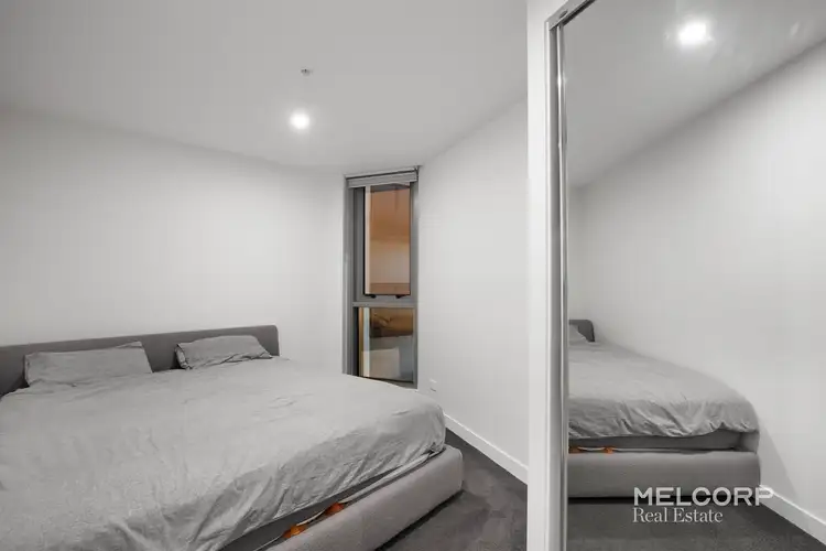 Third view of Homely apartment listing, 2601W/48 Balston Street, Southbank VIC 3006