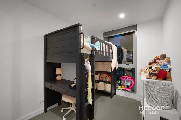 Fourth view of Homely apartment listing, 2601W/48 Balston Street, Southbank VIC 3006