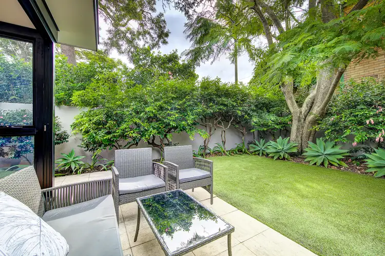 Fourth view of Homely semi-detached listing, 75 Hale Road, Mosman NSW 2088
